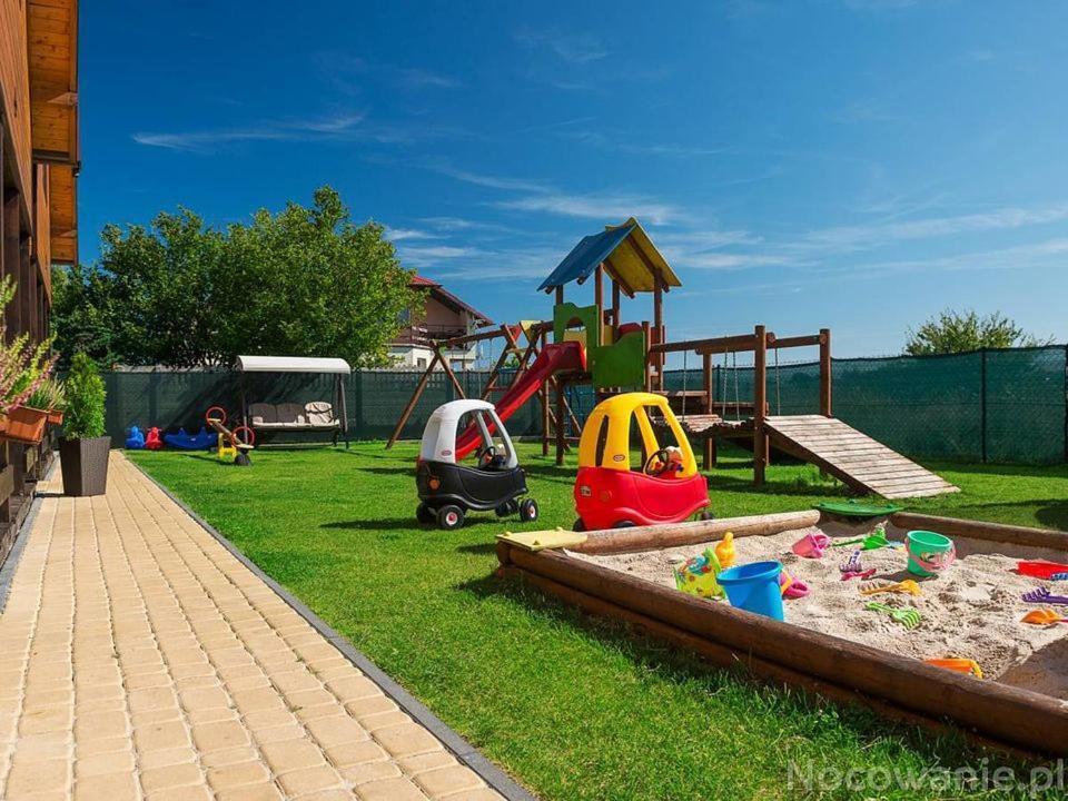 Domki Letniskowe Oliwier- Władysławowo Extérieur photo